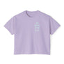 Hot Humans Rescue Dogs - Crop Tee