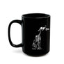 BOOp - Black Mug
