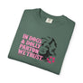 In Dogs and Dolly We Trust - Unisex Tee