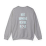 Hot Humans Rescue Dogs - Crewneck