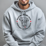 Resting Beans Face - Unisex Hoodie
