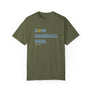 Dogs, Baseball, Beer - Unisex Tee