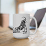 Fetch BOOp - White Mug