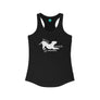 BIIIIG STRETCH - Racerback Tank