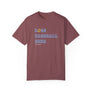 Dogs, Baseball, Beer - Unisex Tee
