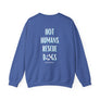 Hot Humans Rescue Dogs - Crewneck