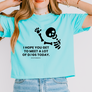 I Hope - Boxy Crop Tee