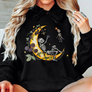 Moonlit Fetch - Unisex Hoodie