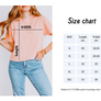 BOURDAIN - Crop Boxy Tee