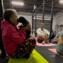 RESCUE DOG YOGA CLASS - TICKETS 🎟️