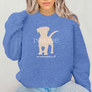 Rescue - Unisex Heavy Blend Crewneck Sweatshirt