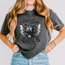Rescues Rock - Crop Tee