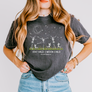 Stay Wild, Moon Child - Boxy Crop Tee