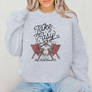 Take It Easy - Unisex Crewneck Sweatshirt