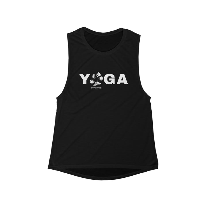 YOGA - Femme Muscle Tank