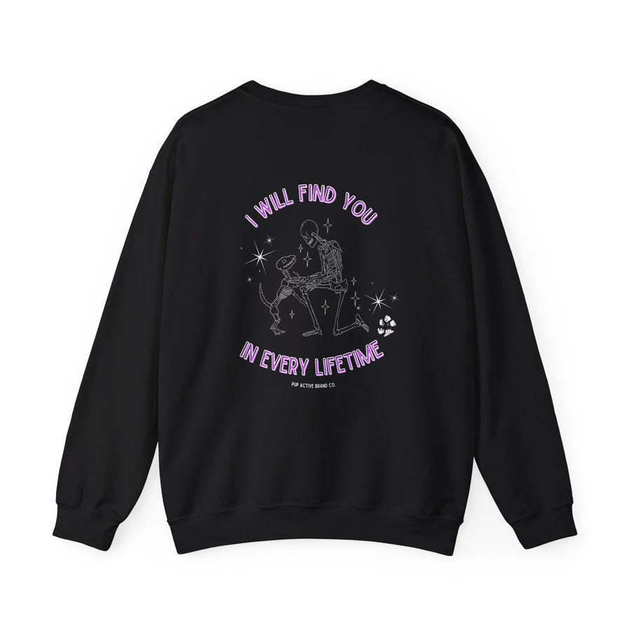 Every Lifetime - Crewneck