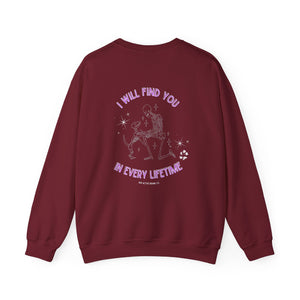 Every Lifetime - Crewneck