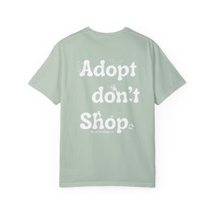 Adopt Don't Shop - Unisex Tee