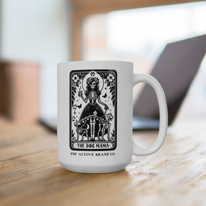 Dog Mama Tarot - Mug