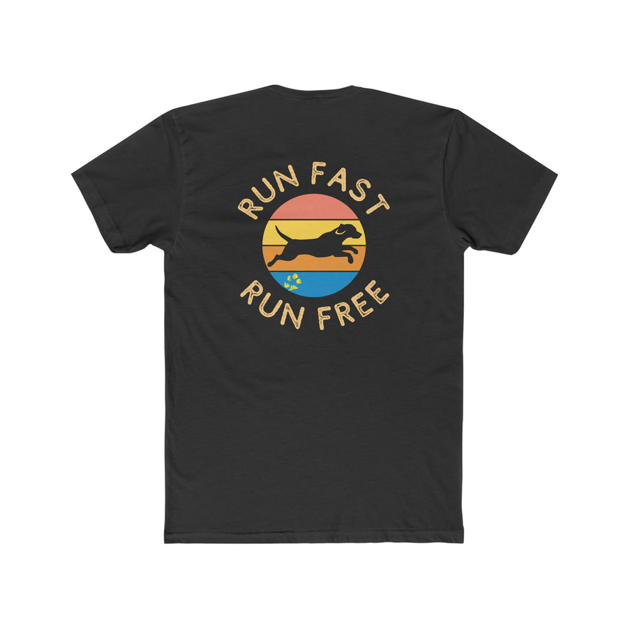 Run Fast, Run Free - Unisex Tee