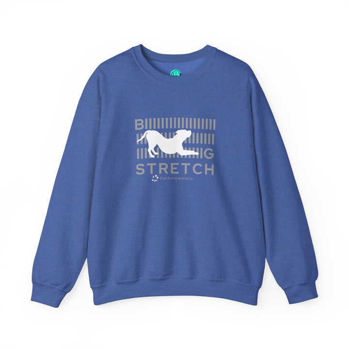 BIIIIIIG STRETCH - Crewneck