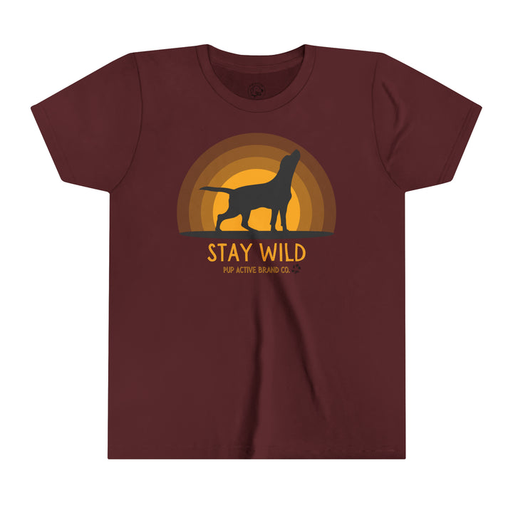 Stay Wild - Kids Tee