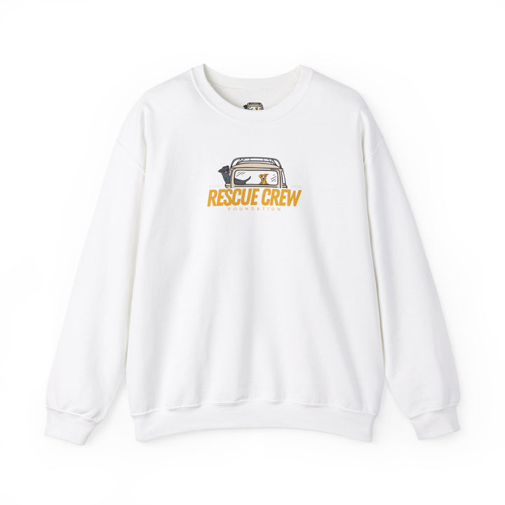 Rescue Crew Foundation - Crewneck