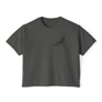 Fetch BOOp - Boxy Crop Tee