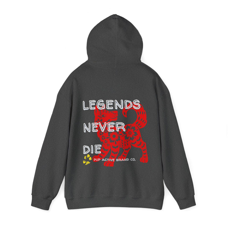 Legends - Unisex Hoodie