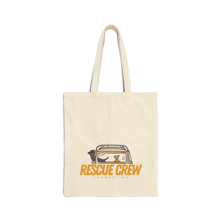 Rescue Crew Foundation - Tote
