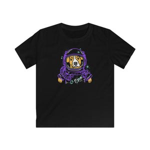 Astro Dog - Kids Tee