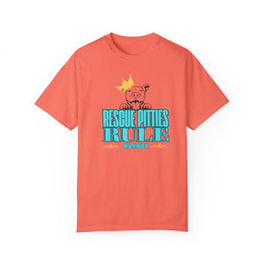 Rescue Pitties Rule Unisex  Tee