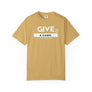 Give a Damn - Unisex Tee