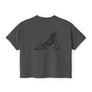 Fetch BOOp - Boxy Crop Tee