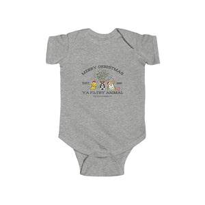 Filthy Animal - Baby Onesie