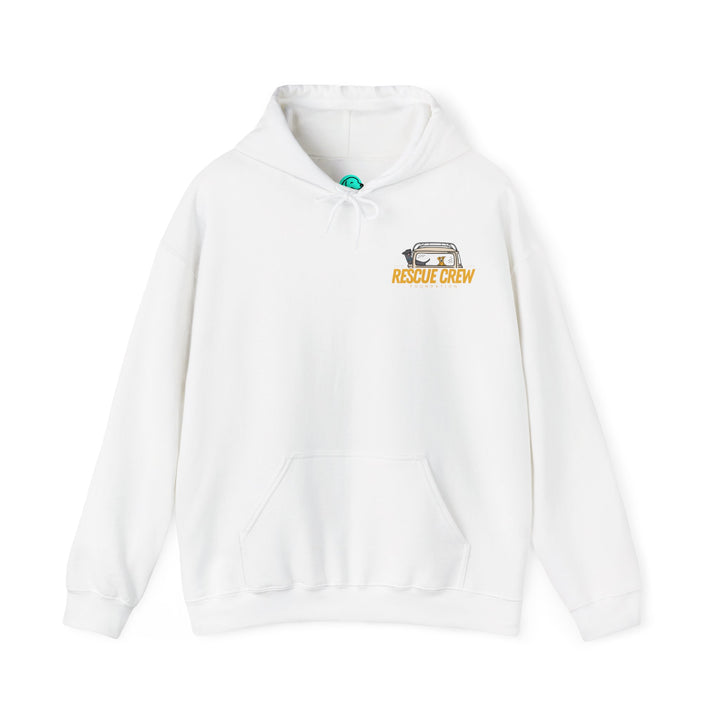 Rescue Crew Foundation - Unisex Hoodie