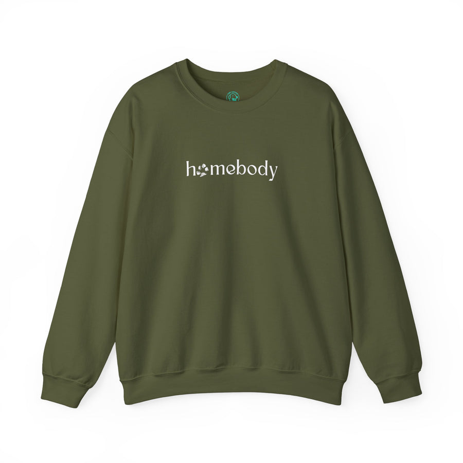 Homebody - Unisex Crewneck Sweatshirt