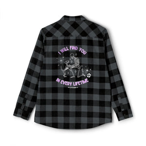 Every Lifetime - Flannel Button Up