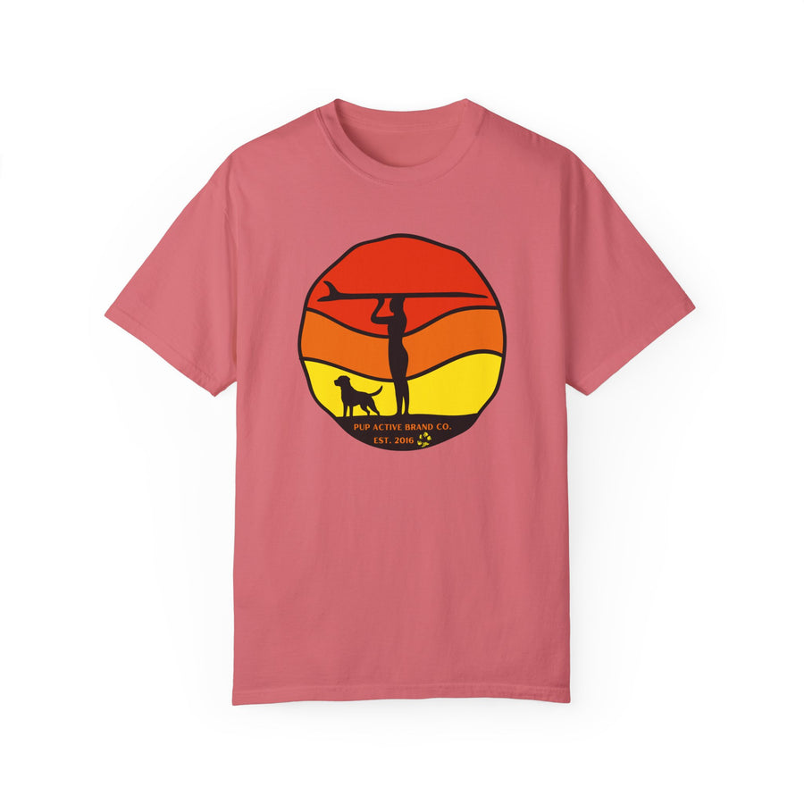 Sunset Paddle - Unisex Tee