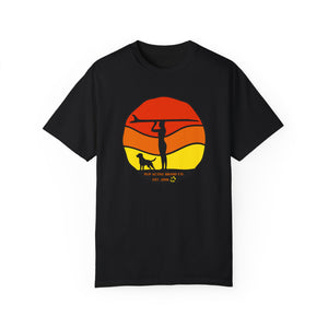 Sunset Paddle - Unisex Tee