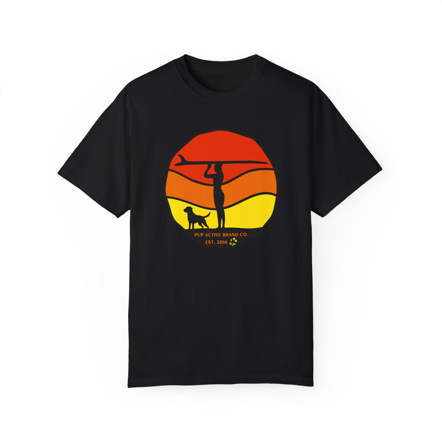 Sunset Paddle - Unisex Tee