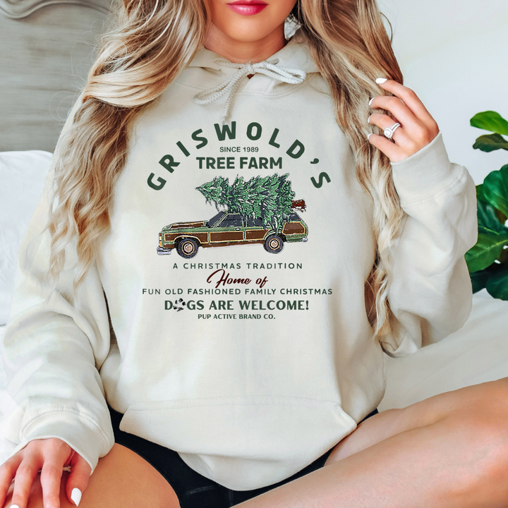 Griswold's - Unisex Hoodie