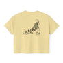Fetch BOOp - Boxy Crop Tee