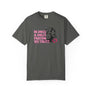 In Dogs and Dolly We Trust - Unisex Tee