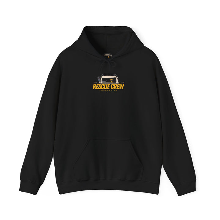 Rescue Crew Foundation - Unisex Hoodie