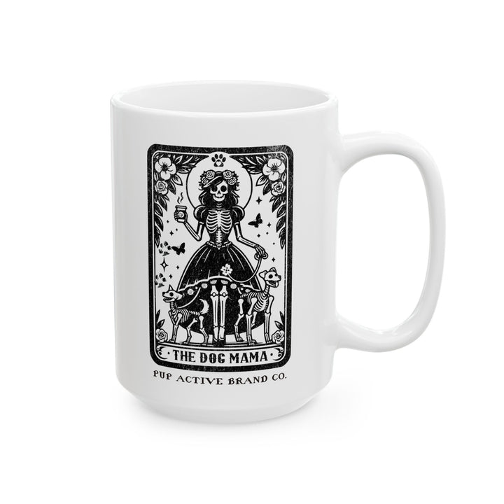 Dog Mama Tarot - Mug