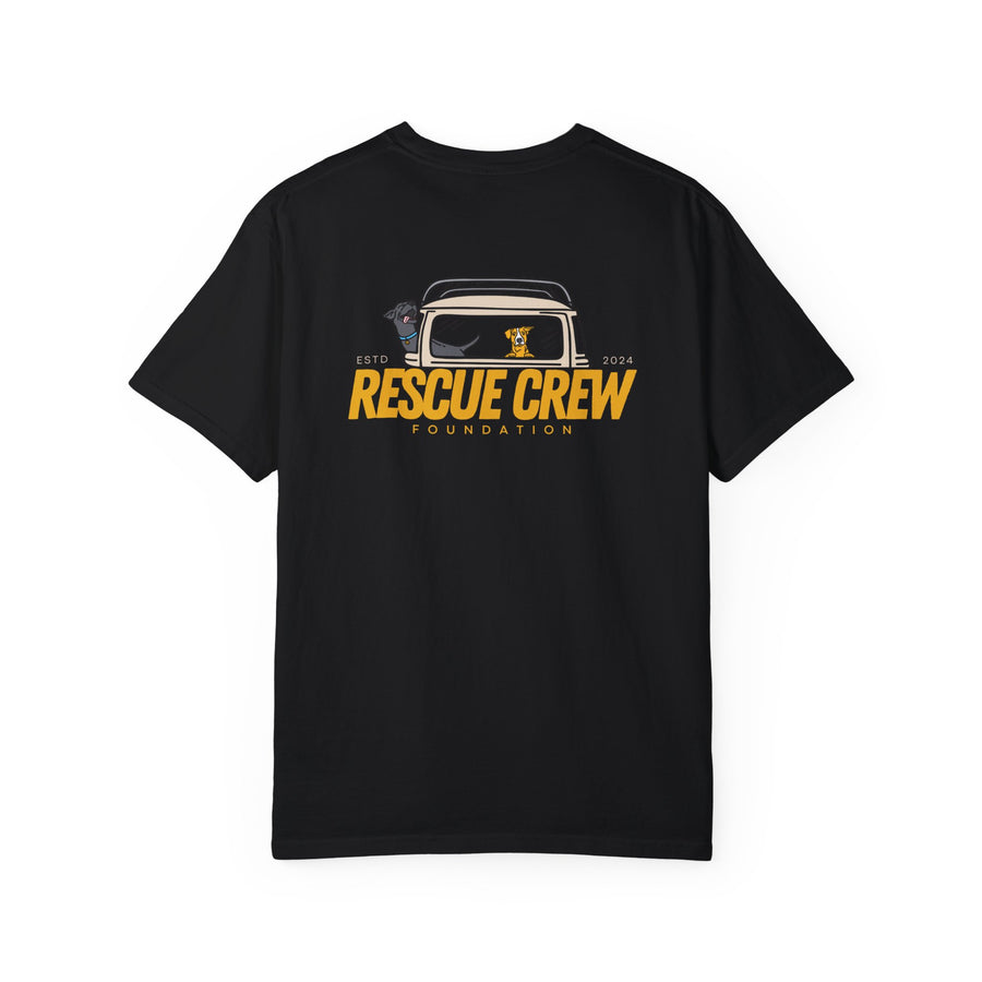 Rescue Crew Foundation - Unisex Tee