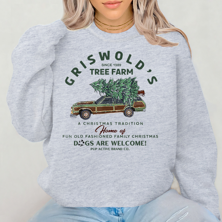 Griswold's - Crewneck Sweatshirt