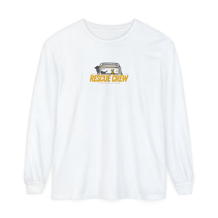 Rescue Crew Foundation - Unisex Long Sleeve Tee