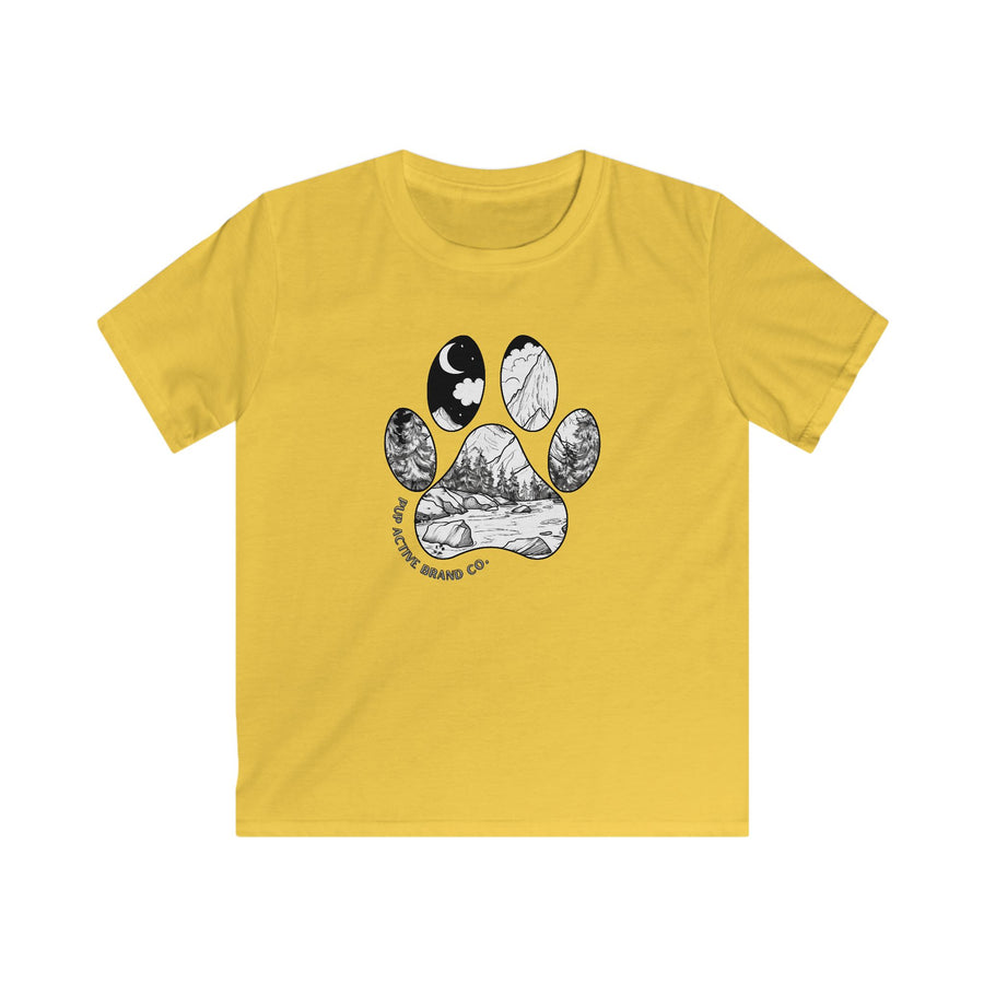 Wildnerness - Kids Tee